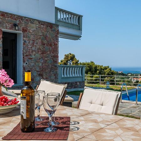 Villa Pavlos Σκόπελος Εξωτερικό φωτογραφία