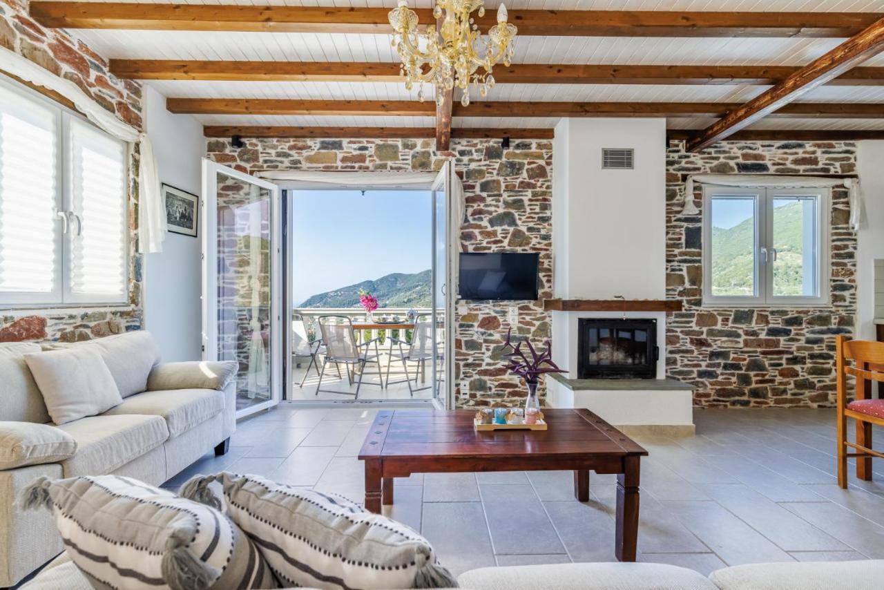 Villa Pavlos Σκόπελος Εξωτερικό φωτογραφία