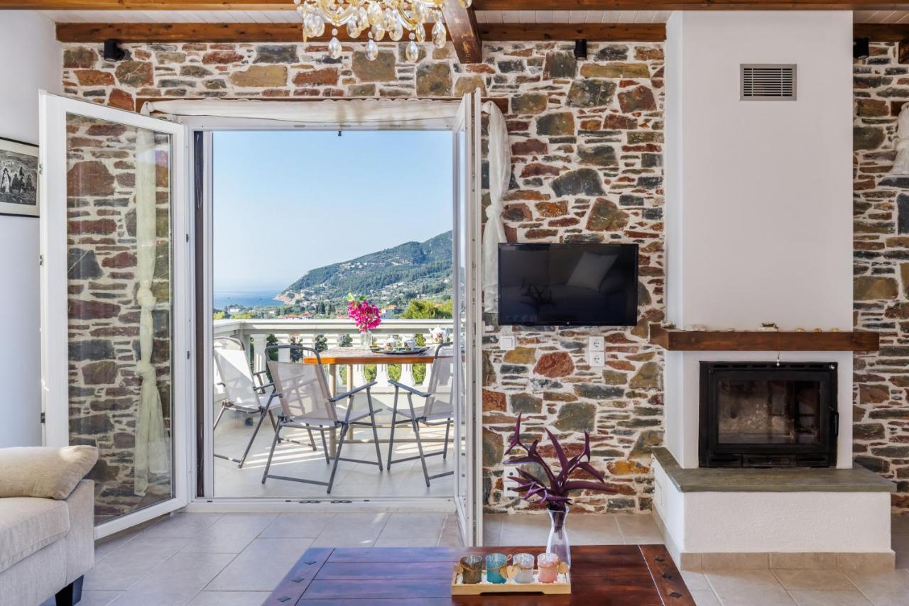 Villa Pavlos Σκόπελος Εξωτερικό φωτογραφία