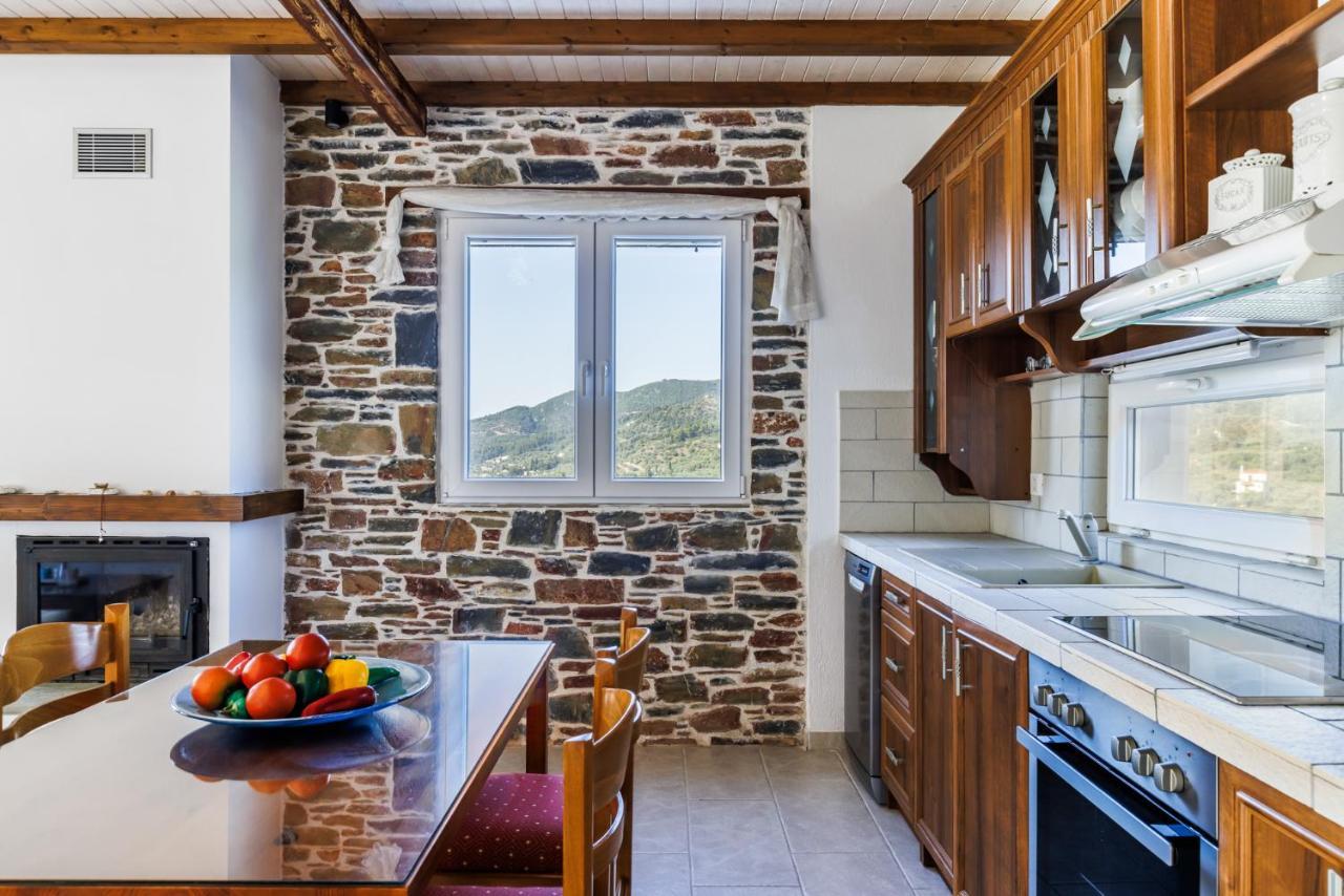 Villa Pavlos Σκόπελος Εξωτερικό φωτογραφία