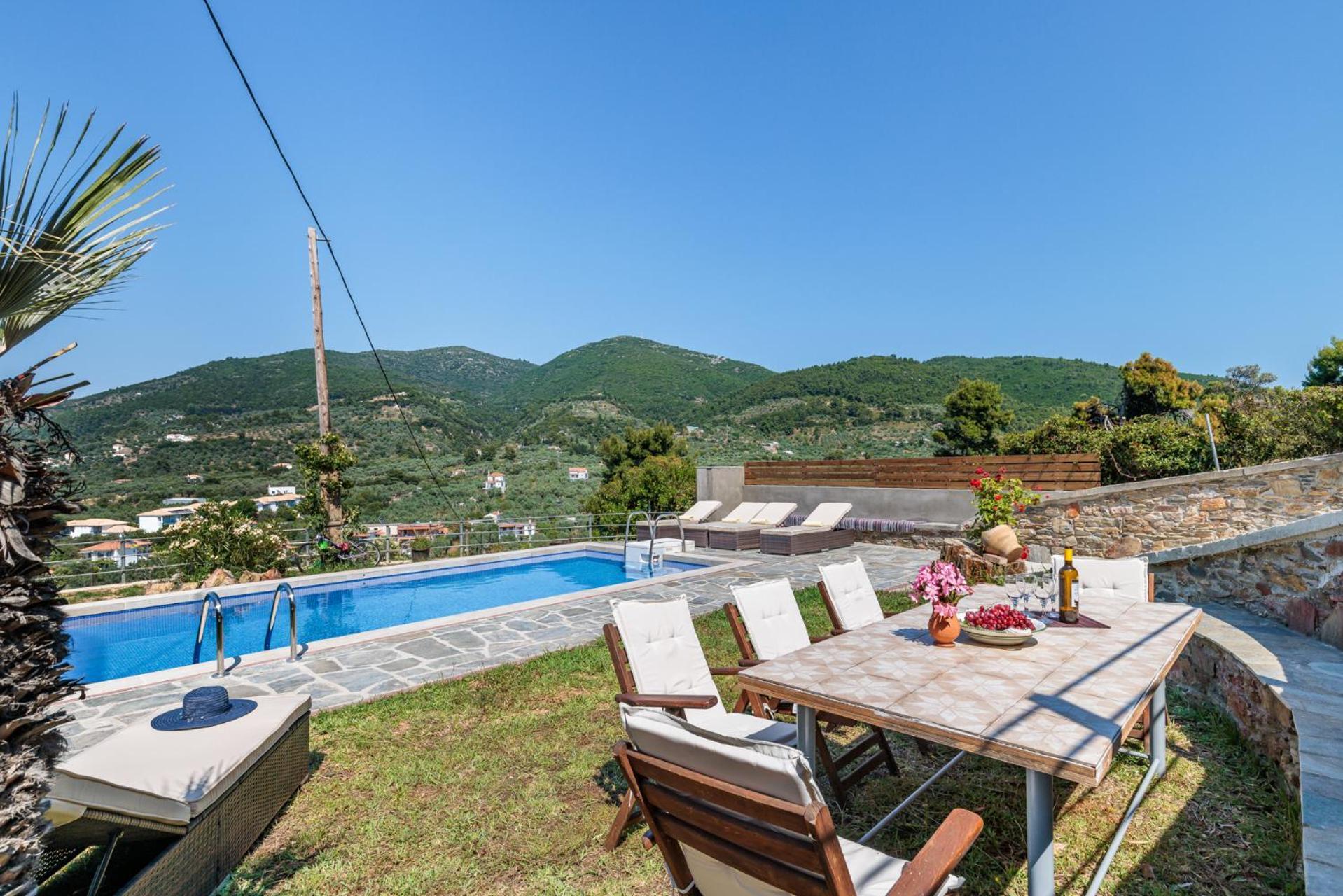 Villa Pavlos Σκόπελος Εξωτερικό φωτογραφία