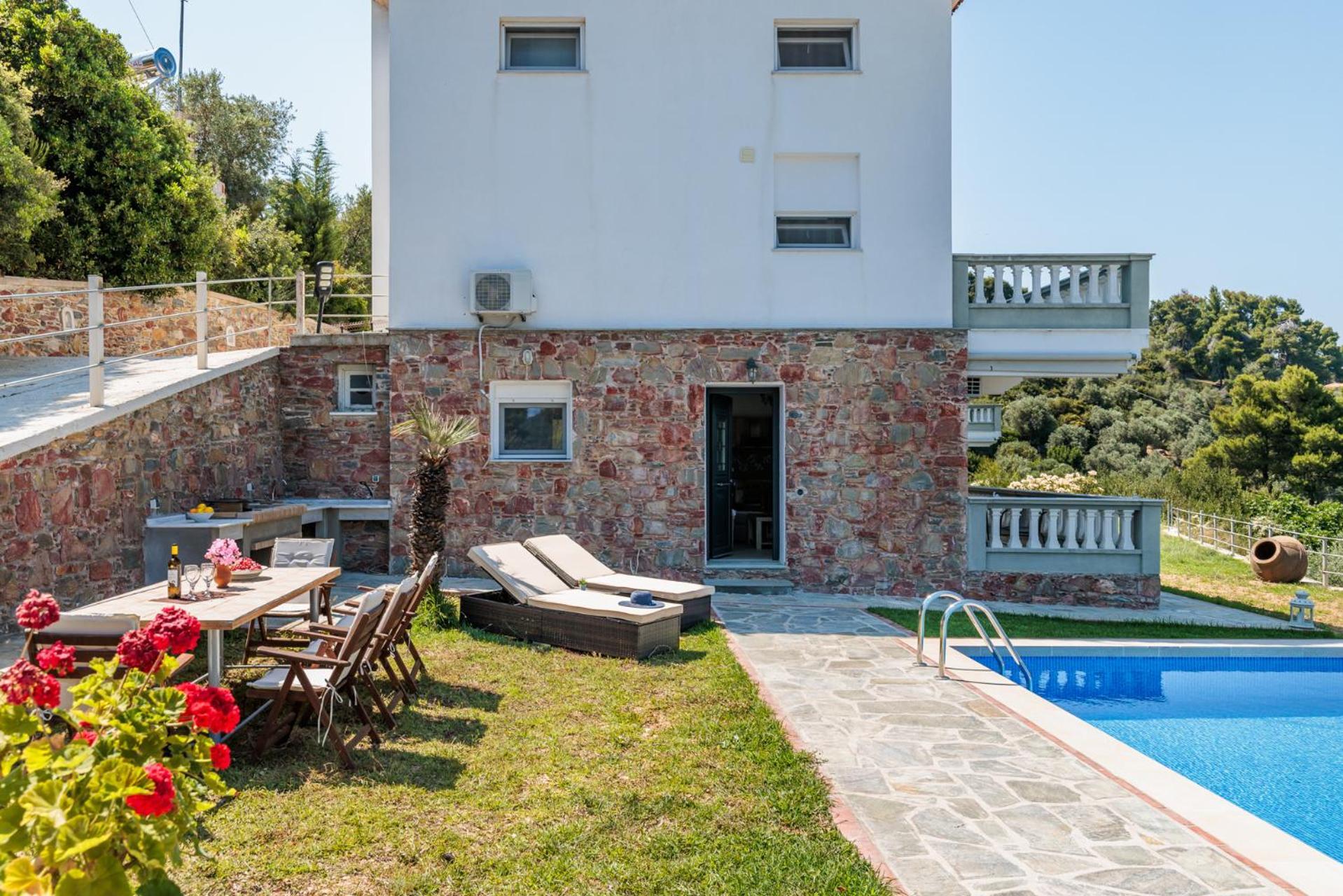 Villa Pavlos Σκόπελος Εξωτερικό φωτογραφία