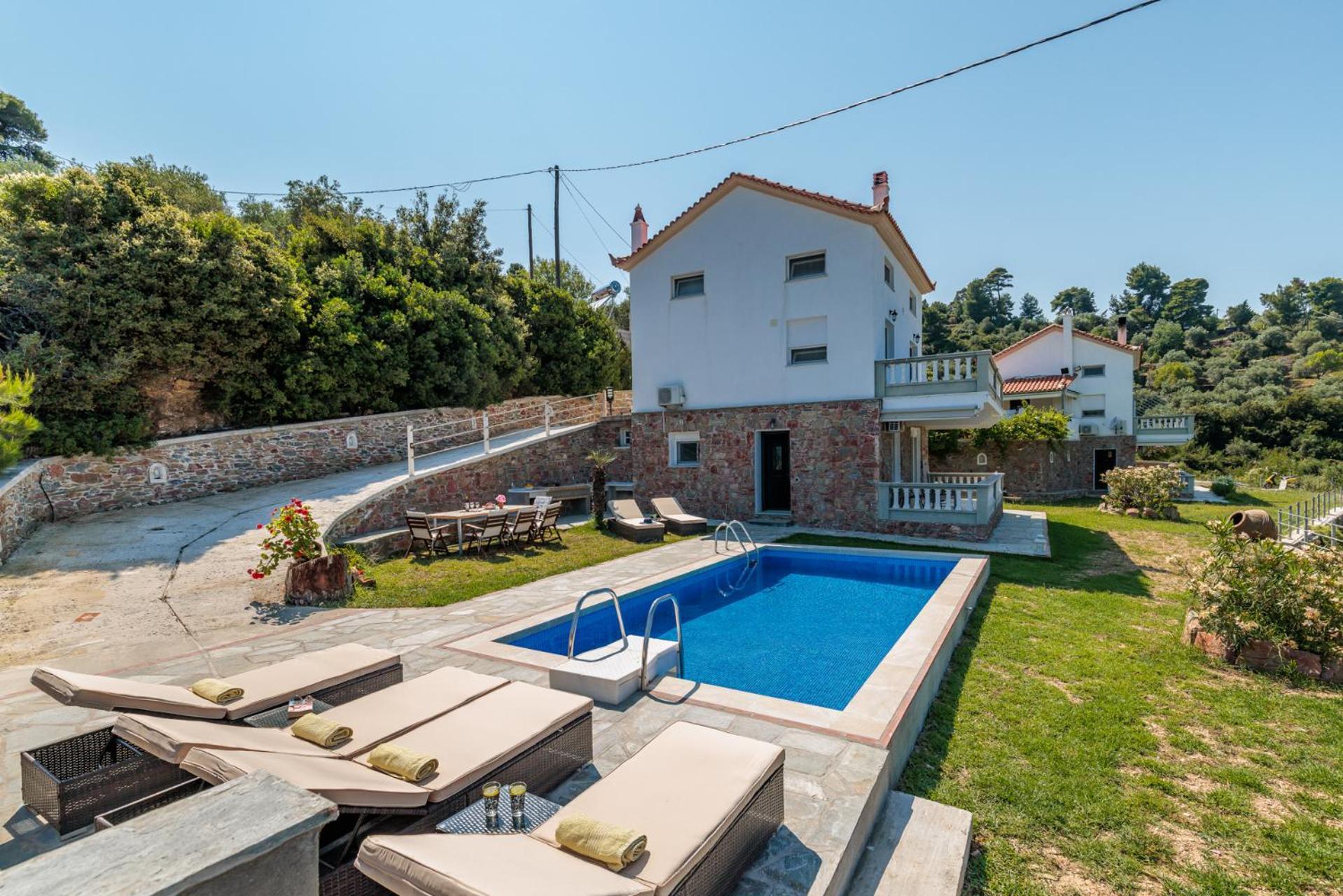 Villa Pavlos Σκόπελος Εξωτερικό φωτογραφία