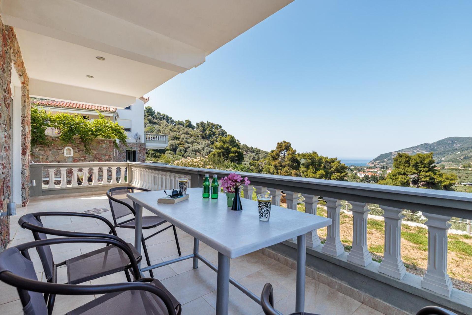 Villa Pavlos Σκόπελος Εξωτερικό φωτογραφία