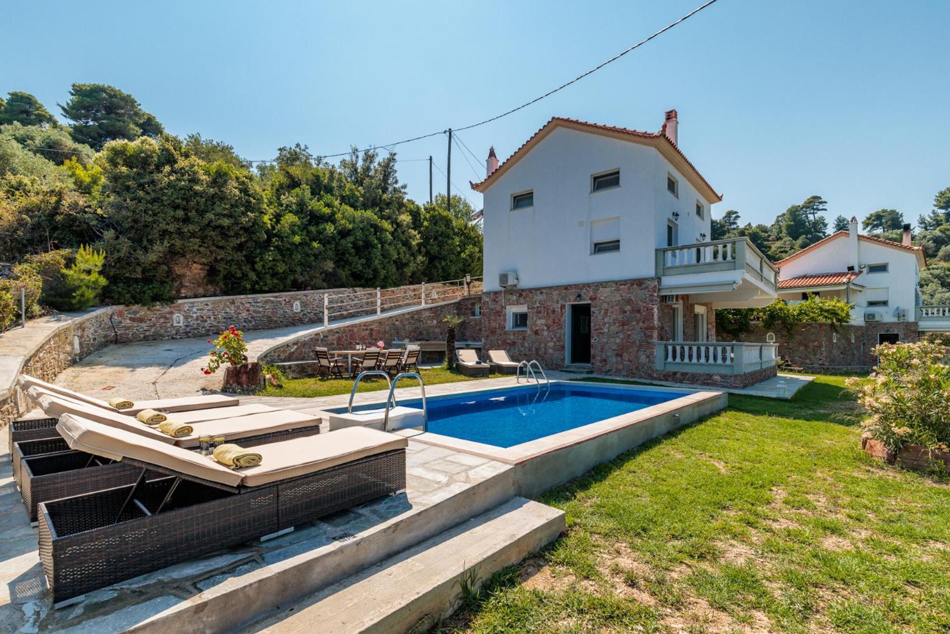 Villa Pavlos Σκόπελος Εξωτερικό φωτογραφία