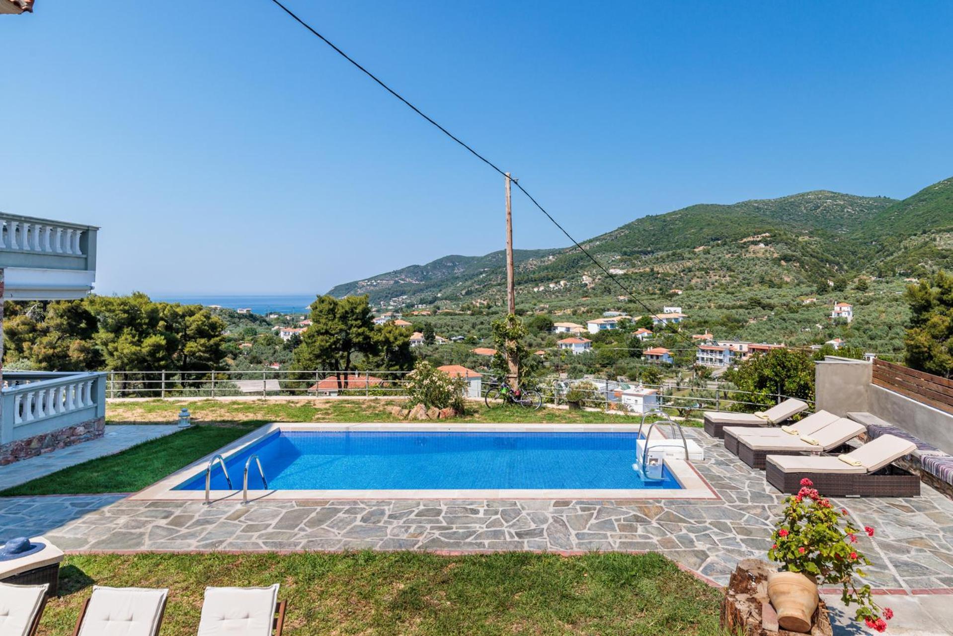 Villa Pavlos Σκόπελος Εξωτερικό φωτογραφία
