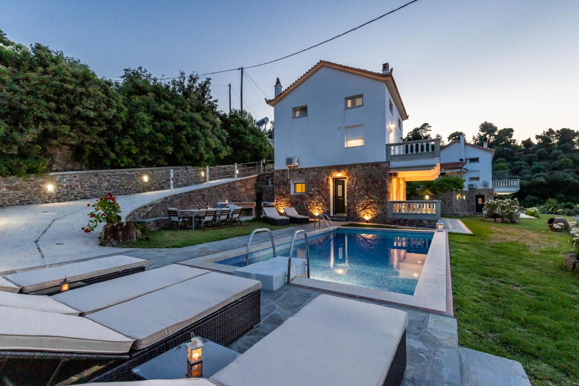 Villa Pavlos Σκόπελος Εξωτερικό φωτογραφία