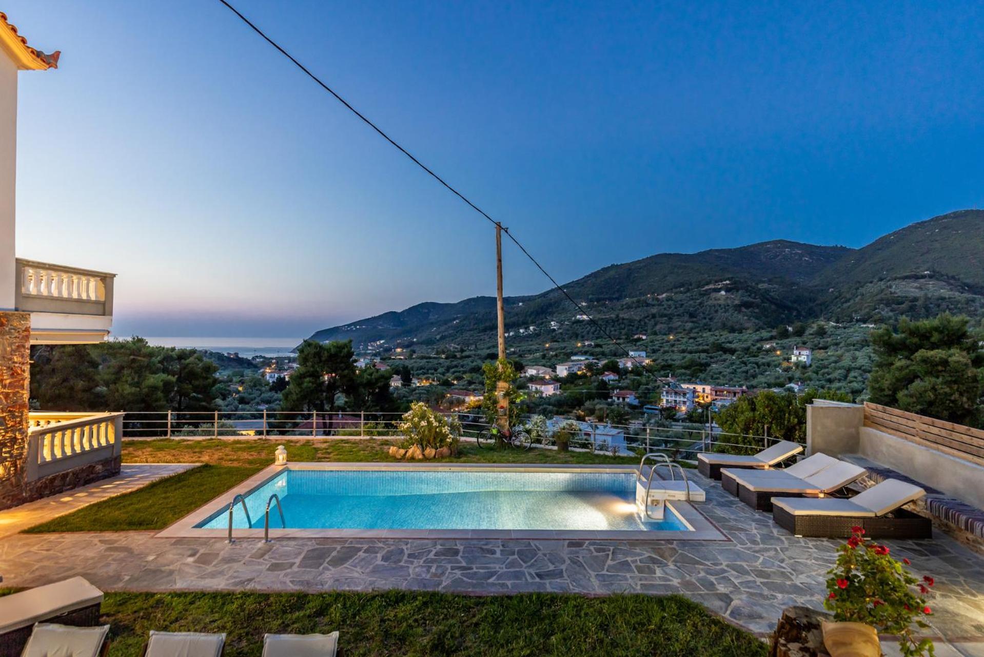 Villa Pavlos Σκόπελος Εξωτερικό φωτογραφία
