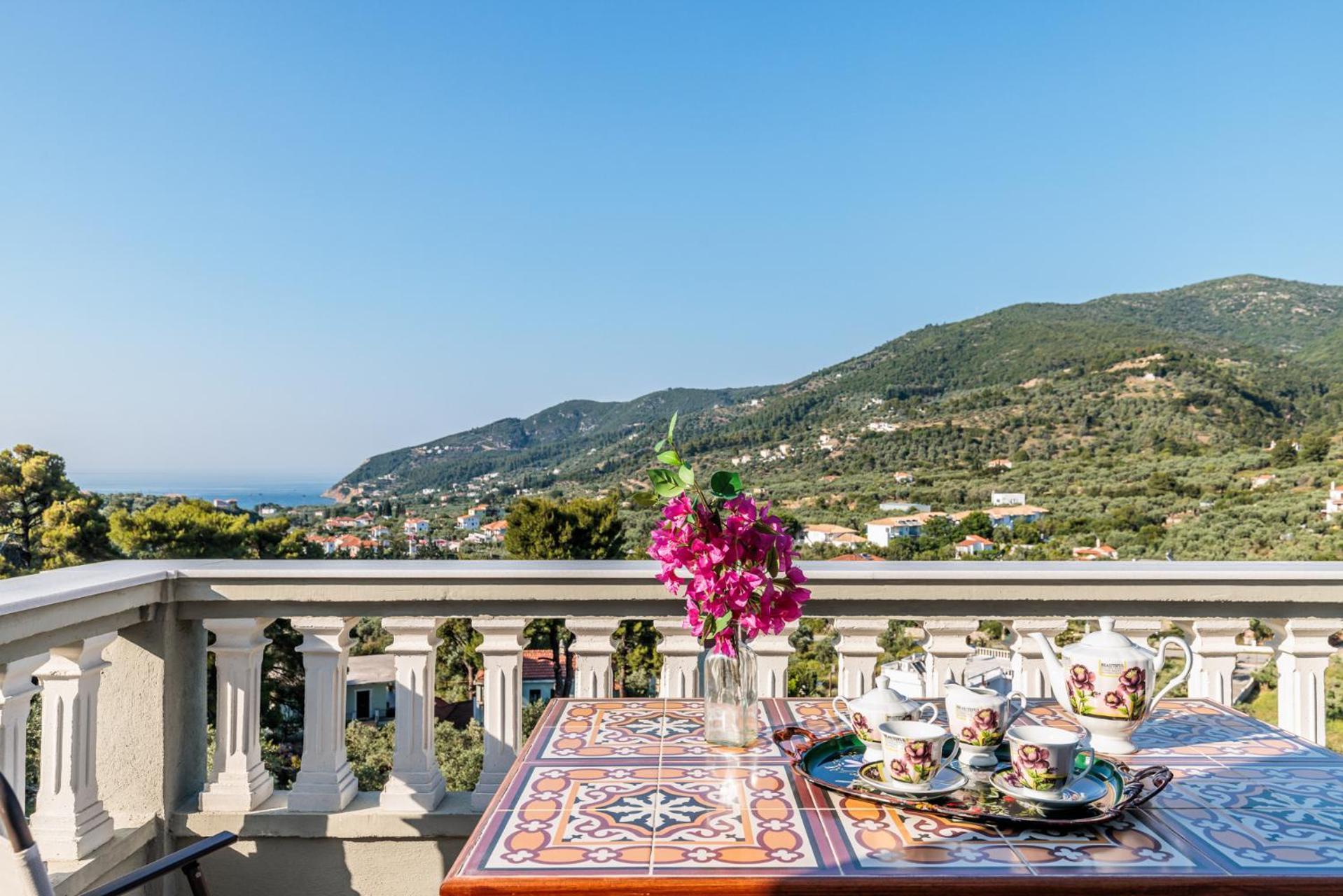 Villa Pavlos Σκόπελος Εξωτερικό φωτογραφία